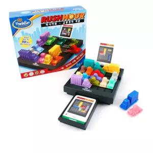 러시아워 트래픽 보드게임 공간 수학 영재교육 자동차 특강