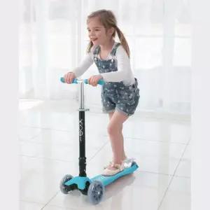 폴딩스쿠터 50kg까지 초등 씽씽카 킥보드 LED바퀴 발광 무소음바퀴 야외장난감