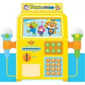 코인노래방 교육용완구 언어발달 마이크 청각 소근육발달 음악