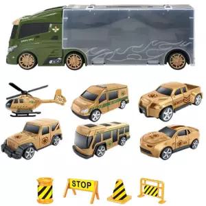 군대 카캐리어 밀리터리 군인놀이 남아선물 전쟁놀이 군용 미니카 전투기