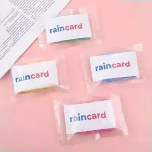 일회용 휴대용 우비 우의 비옷 여름 소나기대비 레인