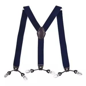 키밍 멜빵 서스팬더 클래식 캐주얼 바지클립 집게