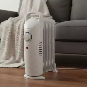 유로파크M05 전기 미니 라디에이터 5핀 히터 난로 라지에이터