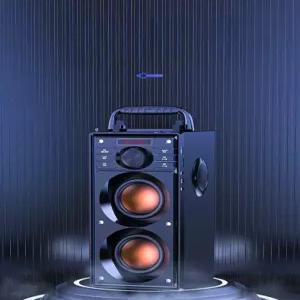 야외 앰프 방수 노래방용 야외용 벽걸이 공원용 이동식