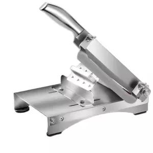 뼈 육절기 수동 냉동 탁상용 절단기 고기 식당 정육점 슬라이스 커팅머신