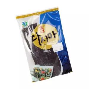 차오름 건다시마 1kg 20개 해조류 국물 다시마