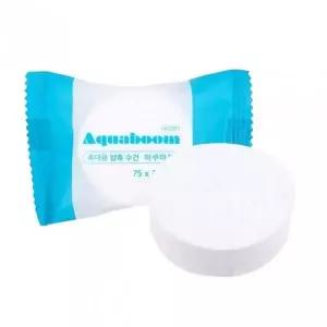 [골드스마일]휴대용 압축 타월 간편 흡수 여행용 타월