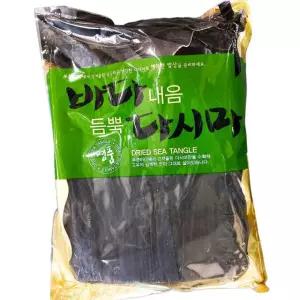 건다시마 1kg 해조류 국물 육수