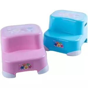 어린이 2단 발받침대 세면대 화장실 디딤대 논슬립 계단 화장실발판 배변훈련 어르신