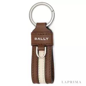 [롯데백화점]BALLY BALLY 로고 키링 MLK00R-VT443-BR