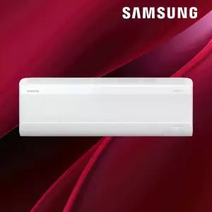 삼성 1등급 무풍 콤보 인버터 벽걸이 에어컨 7평형 AR60F07D11WS 실외기포함 기본설치비별도