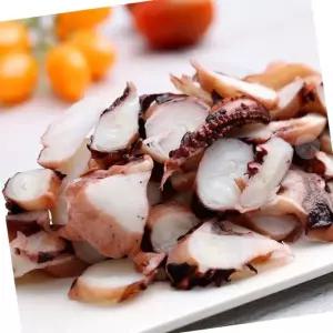 VB 동전오족 500g 가문어 대왕오징어다리 슬라이스 오족 가문어 수산가공품