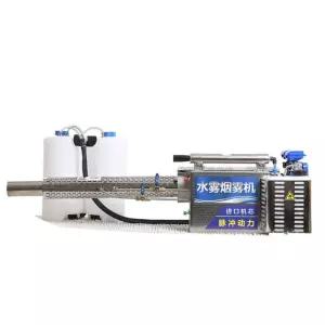 연막 소독기 전동 연무 살충기 살포기 농장 분사기