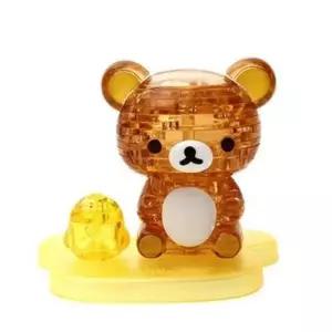 정환티앤씨 23000 크리스탈 3D퍼즐 리락쿠마