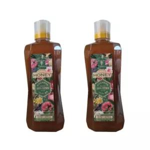 플로비즈 베트남 리치꿀 자연벌꿀 대용량 2kg 1+1