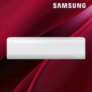 삼성 무풍 AI 콤보 인버터 벽걸이 에어컨 13평형 AR60F13D12WS 실외기포함 기본설치비별도 
