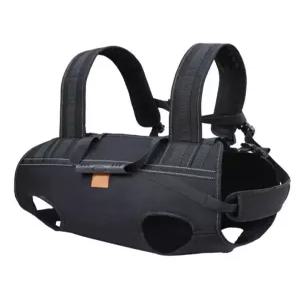 노령견 배낭 대형견 반려견 포대 들것 백팩 하네스 이동장 리트리버 등산가방