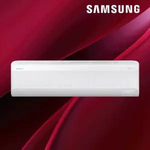 삼성 무풍 AI 콤보 인버터 벽걸이 에어컨 15평형 AR60F15D12WS 실외기포함 기본설치비별도 