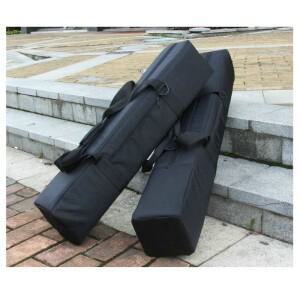 가용 75/82/96/105/125CM 라이트 삼각대 가방 모노 포드 Manfrotto Gitzo Sirui Benro Velbon Fotopro 스탠