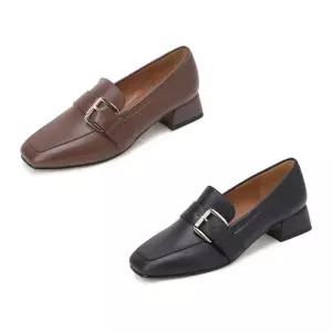 [국내정품] 금강제화 여성화 여성구두 로퍼 펌프스 플랫슈즈 미들힐 가벼운