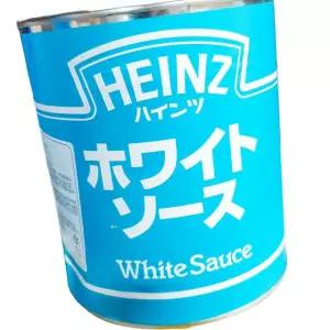 하인즈 화이트 소스 2.9kg 화이트 소스 서양 요리