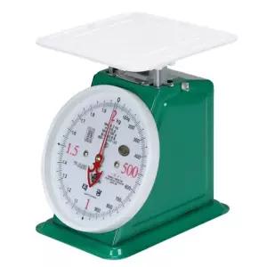 접시 지시저울 ABS 강화 플라스틱 상판 2kg 소형 기계 전자저울 가정용 베이킹