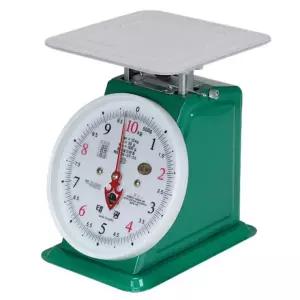 접시 지시저울 ABS 강화 플라스틱 상판 10kg 소형 기계 전자저울