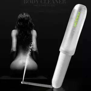 휴대용 핸드 티슈 아기 기계식 수동 비데 비대