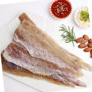 VB 국내 가공 명태알 포 조미 명태포 700g 1봉 명태포 반찬 조미