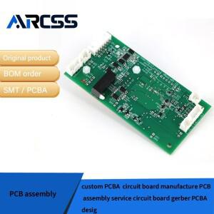 PCBA 회로 기판  조립 서비스 gerber 설계