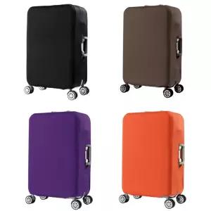 스판 캐리어 커버 스크래치 방지 20 24 28 30 인치