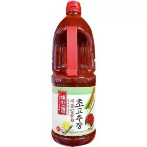 해찬들 초고추장 2.3kg 장류 초고추장 조미료