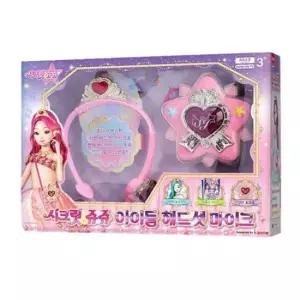 시크릿쥬쥬 헤드셋 마이크