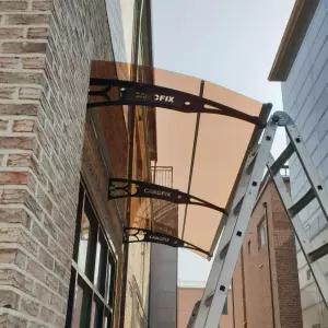 캐노픽스 1270 X 7900 렉산캐노피 창문 방수 고정차양