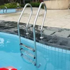 수영장 계단 풀빌라 사다리 야외 펜스 발판 정원 펜션