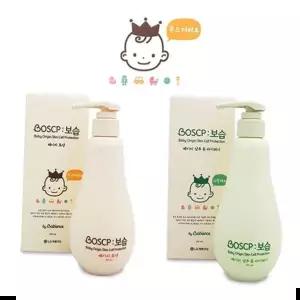 샴푸 앨지 베비언스 보습 베이비로션 바디워시