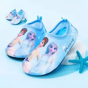 (제스트)라미 겨울왕국2 워터슈즈 어린이 물놀이 유아 신발