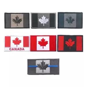 캐나다 자수 패치 (택 1) XlO6+2cXf