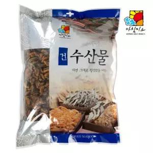 1kg 홍합 건 국물맛 생 요리맛 조개 살 건조 조미료