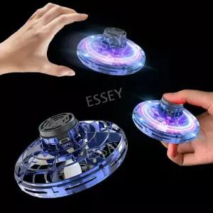 LED플라잉볼 UFO미니드론 플라잉스피너 장난감 플라잉노바
