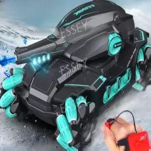 모션인식 장난감 RC카 리모컨 탱크 원격 전차 무선조종