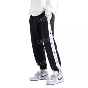 농구 바지 농구복 웜업 풀버튼 팬츠 트레이닝복