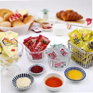 VB 일회용 토마토 케찹 소스 9g 100개 개별포장