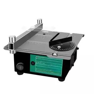 미니 테이블톱 가정용 아크릴 절단기 정밀 소형 원형톱