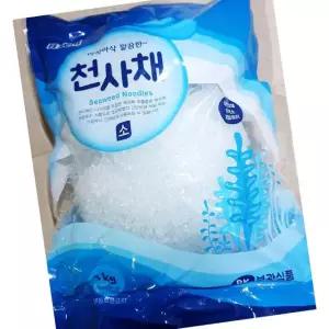 부광 천사채 가는 1kg 10개 면류