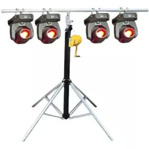 수동 공조리프트 천장 기중기 실외기 공조 에어컨 승강기