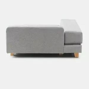 원목 대형견 침대 개집 펫베드 특대형 탈부착 조립식