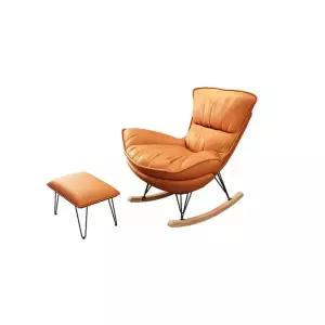 스윙체어 의자 흔들의자 1인용 릴렉스 안락 인테리어 서재