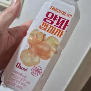 데일리어니언 양파껍질차 500ml x 6병