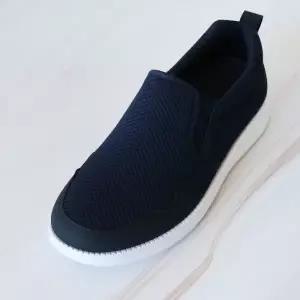 [롯데백화점]원더슈즈 [남성][국내생산]말콤드 컴포트 쿠션 미끄럼방지 니트 슬립온 스니커즈 운